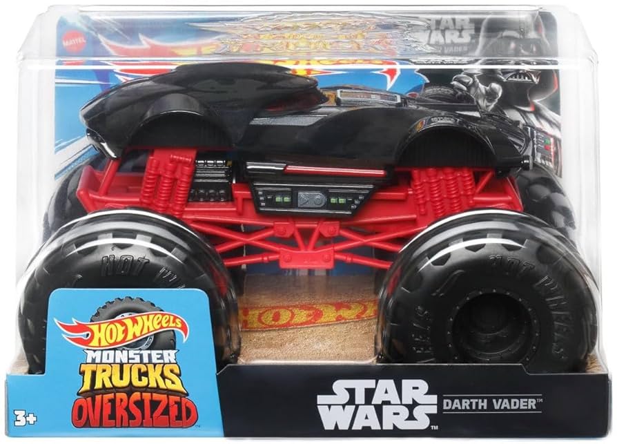 【未開封】Hot Wheels MONSTER TRUCKS まとめ売り HOT WHEELS MONSTER TRUCK POWER MASHERS MULTIPACK vehicle set